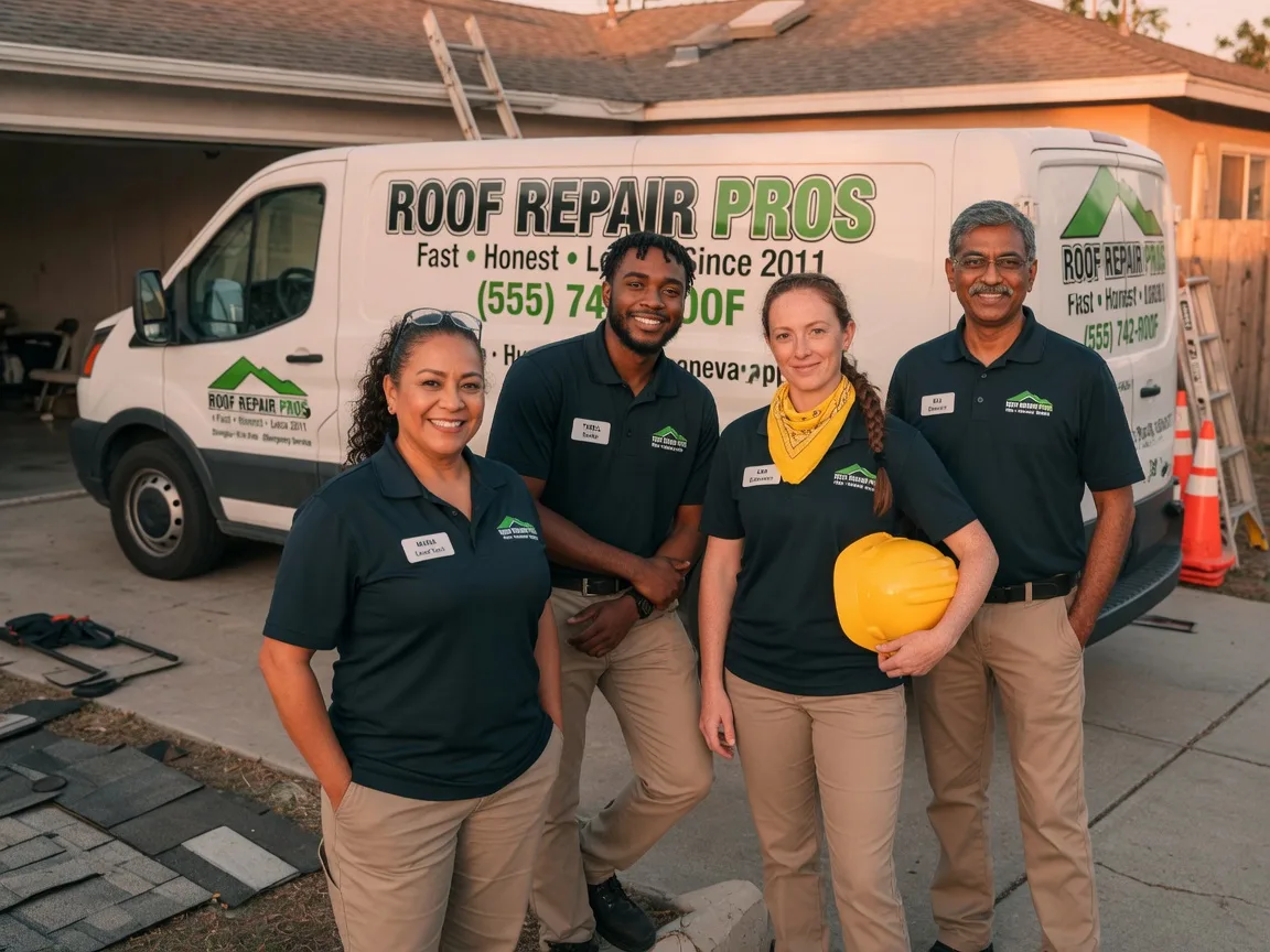 Roof Repair company in Fort Campbell, KY